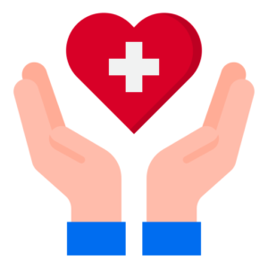 Healthcare website