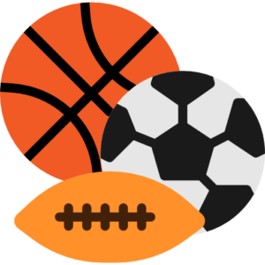 Sports website