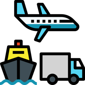 Import Export Business website